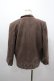 画像3: PINK HOUSE / 1つボタンジャケット  ブラウン I-26-03-16-058-LO-JA-SA-ZI (3)
