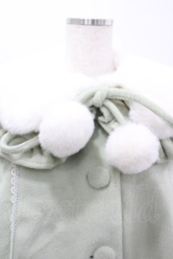 画像2: Chalmiere / ドーリーケープ  ミント I-26-03-16-062-0-CO-SA-ZI