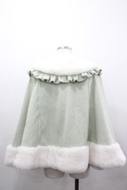 画像3: Chalmiere / ドーリーケープ  ミント I-26-03-16-062-0-CO-SA-ZI