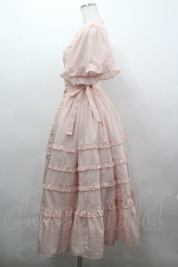 画像2: アトリエ小町 / 小町ワンピース  ピンク I-26-03-16-066-LO-OP-SA-ZI