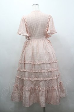 画像3: アトリエ小町 / 小町ワンピース  ピンク I-26-03-16-066-LO-OP-SA-ZI