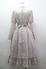 画像3: Kurumi Collaboration / KRハナジゴスリーブワンピース L ピンク I-26-03-16-067-GO-OP-SA-ZI (3)