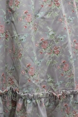 画像6: Kurumi Collaboration / KRハナジゴスリーブワンピース L ピンク I-26-03-16-067-GO-OP-SA-ZI