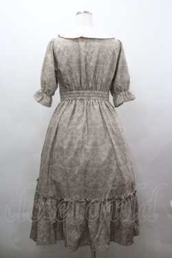 画像3: m petit by misako / NINA’Sコラボトワルドジュイワンピース M ブラウン I-26-03-16-069-LO-OP-SA-ZI