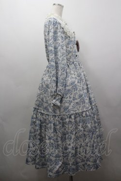 画像4: m petit by misako / トワルドジュイワンピース L 白 I-26-03-16-071-LO-OP-SA-ZI