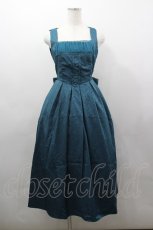 画像1: axes femme kawaii / クラシカルジャンスカ M グリーン I-26-03-16-073-AX-OP-SA-ZI (1)