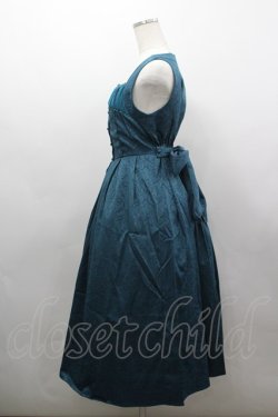 画像2: axes femme kawaii / クラシカルジャンスカ M グリーン I-26-03-16-073-AX-OP-SA-ZI