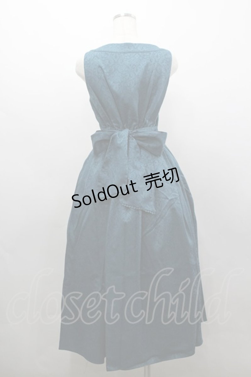 画像3: axes femme kawaii / クラシカルジャンスカ M グリーン I-26-03-16-073-AX-OP-SA-ZI (3)