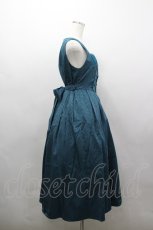 画像4: axes femme kawaii / クラシカルジャンスカ M グリーン I-26-03-16-073-AX-OP-SA-ZI (4)