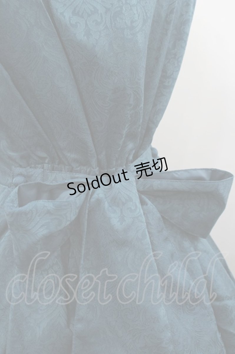 画像6: axes femme kawaii / クラシカルジャンスカ M グリーン I-26-03-16-073-AX-OP-SA-ZI (6)