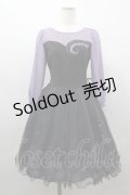 Secret Honey / The Little Mermaid(Ursula ver.)  パープル I-26-03-16-074-CA-OP-SA-ZI