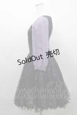 画像2: Secret Honey / The Little Mermaid(Ursula ver.)  パープル I-26-03-16-074-CA-OP-SA-ZI