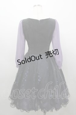 画像3: Secret Honey / The Little Mermaid(Ursula ver.)  パープル I-26-03-16-074-CA-OP-SA-ZI