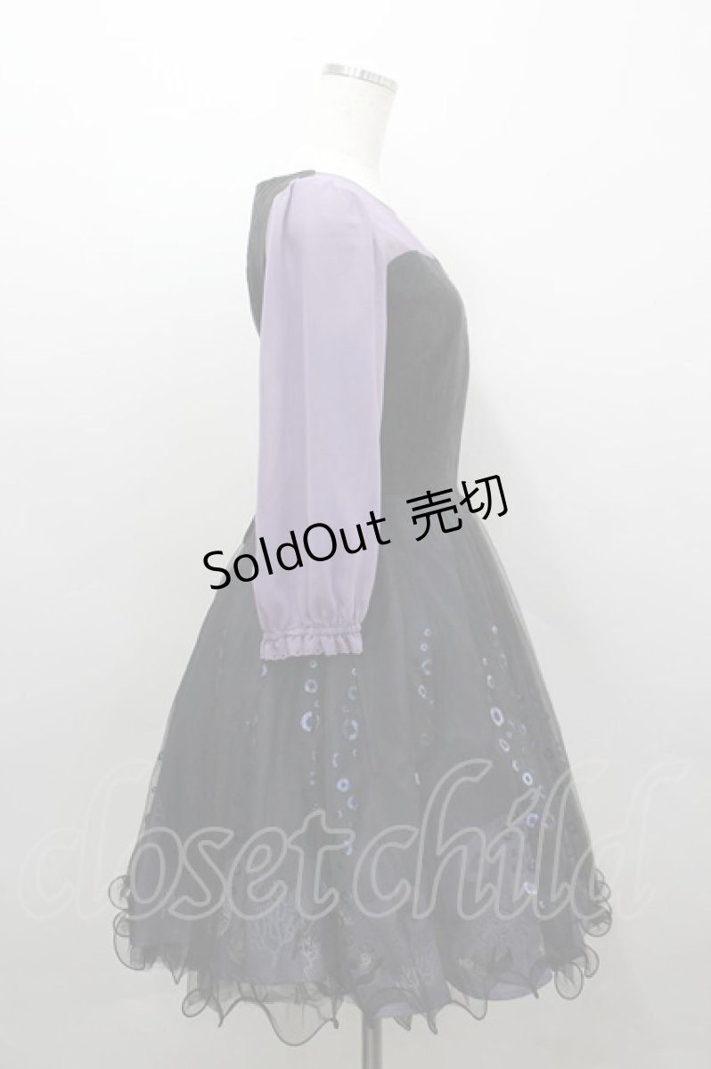 画像4: Secret Honey / The Little Mermaid(Ursula ver.)  パープル I-26-03-16-074-CA-OP-SA-ZI (4)