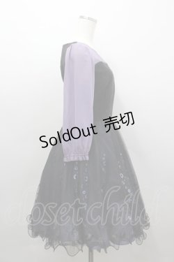 画像4: Secret Honey / The Little Mermaid(Ursula ver.)  パープル I-26-03-16-074-CA-OP-SA-ZI