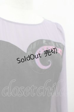 画像5: Secret Honey / The Little Mermaid(Ursula ver.)  パープル I-26-03-16-074-CA-OP-SA-ZI