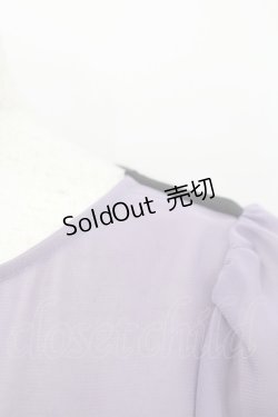 画像7: Secret Honey / The Little Mermaid(Ursula ver.)  パープル I-26-03-16-074-CA-OP-SA-ZI