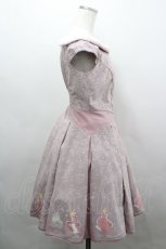 画像4: Secret Honey / Winter Greeting Onepiece(Princess Aurora ver.)  ピンク I-26-03-16-075-CA-OP-SA-ZI (4)