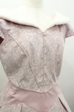 画像5: Secret Honey / Winter Greeting Onepiece(Princess Aurora ver.)  ピンク I-26-03-16-075-CA-OP-SA-ZI (5)