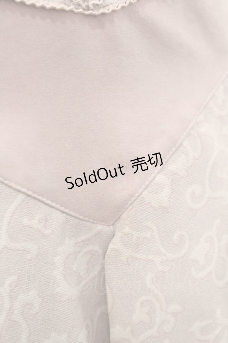 画像7: Secret Honey / Winter Greeting Onepiece(Princess Aurora ver.)  ピンク I-26-03-16-075-CA-OP-SA-ZI (7)