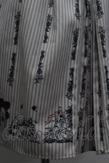 画像6: Secret Honey / Once Upon a Dream Onepiece 2014( ブライアローズver. )  白X黒Ｘベージュ I-26-03-16-077-CA-OP-SA-ZI (6)