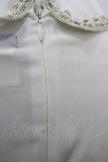 画像8: Secret Honey / Once Upon a Dream Onepiece 2014( ブライアローズver. )  白X黒Ｘベージュ I-26-03-16-077-CA-OP-SA-ZI (8)