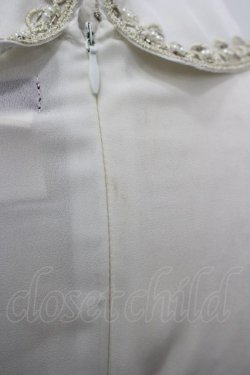 画像8: Secret Honey / Once Upon a Dream Onepiece 2014( ブライアローズver. )  白X黒Ｘベージュ I-26-03-16-077-CA-OP-SA-ZI