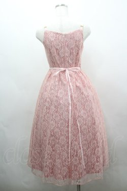 画像3: MILK / BERRY KISS ドレス  ピンク I-26-03-16-078-ML-OP-SA-ZI