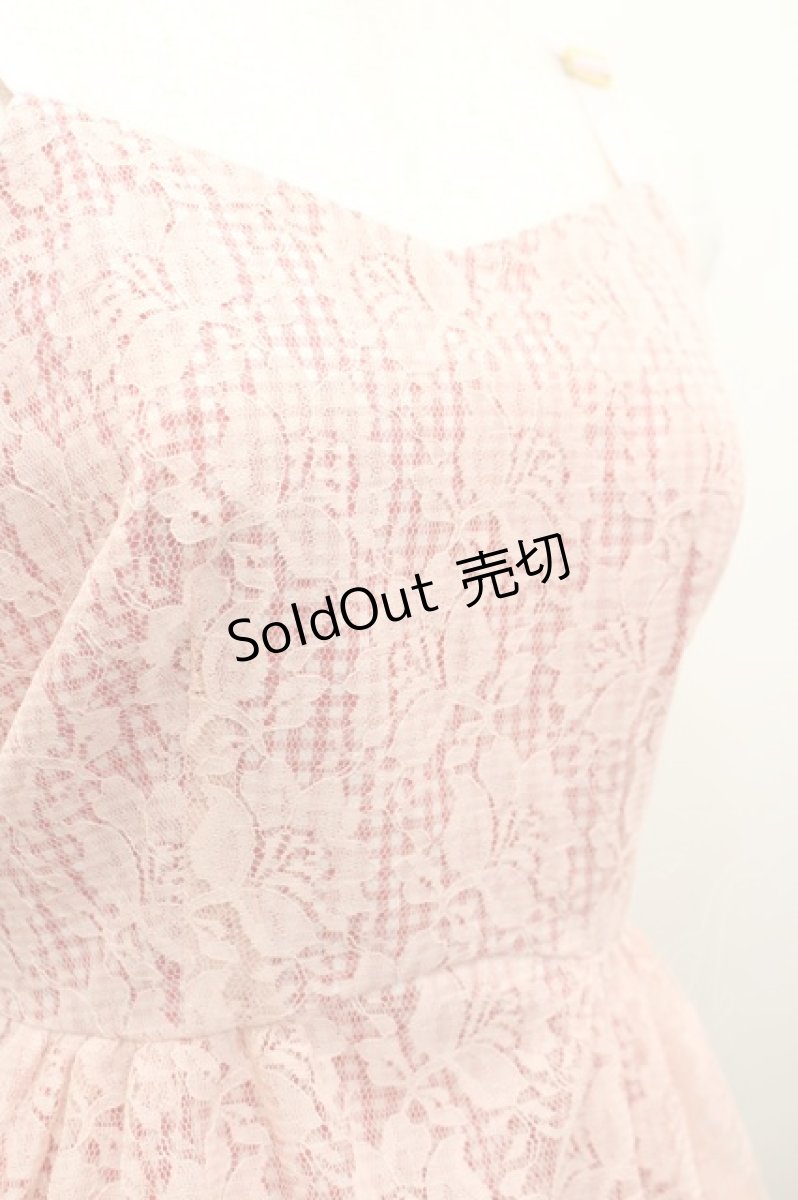 画像5: MILK / BERRY KISS ドレス  ピンク I-26-03-16-078-ML-OP-SA-ZI (5)