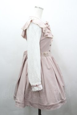 画像4: LIZ LISA / ダブルハートラッフルワンピース  ピンクＸ白 I-26-03-16-082-LO-OP-SA-ZI