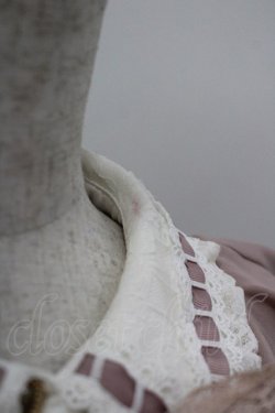 画像6: LIZ LISA / ダブルハートラッフルワンピース  ピンクＸ白 I-26-03-16-082-LO-OP-SA-ZI