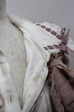 画像7: LIZ LISA / ダブルハートラッフルワンピース  ピンクＸ白 I-26-03-16-082-LO-OP-SA-ZI