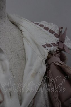 画像8: LIZ LISA / ダブルハートラッフルワンピース  ピンクＸ白 I-26-03-16-082-LO-OP-SA-ZI