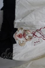 画像3: PINK HOUSE / ハロウィーンワンダーランド刺繍使いブラウス  キナリ I-26-03-16-010-LO-BL-SA-ZI (3)