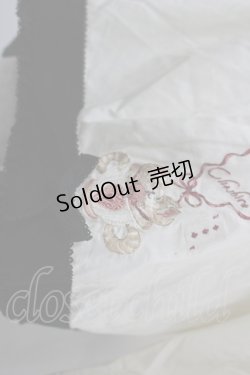 画像3: PINK HOUSE / ハロウィーンワンダーランド刺繍使いブラウス  キナリ I-26-03-16-010-LO-BL-SA-ZI