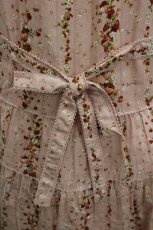 画像5: PINK HOUSE / ベリーズストライプノースリーブワンピース  ピンク I-26-03-16-096-LO-OP-SA-ZI (5)