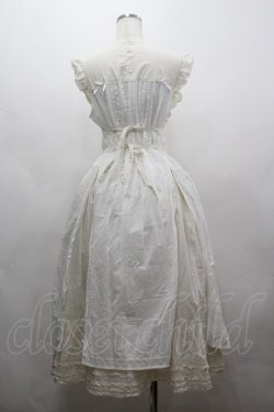 画像3: PINK HOUSE / 配色ローンレイヤードワンピース  キナリ I-26-03-16-102-LO-OP-SA-ZI