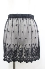 画像1: LOLITAその他(お買取対象外) / レースエプロン  黒 I-26-03-16-108-LO-ZA-SA-ZI (1)