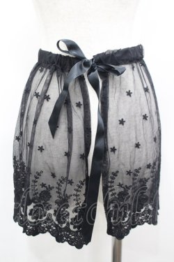 画像3: LOLITAその他(お買取対象外) / レースエプロン  黒 I-26-03-16-108-LO-ZA-SA-ZI