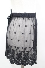 画像4: LOLITAその他(お買取対象外) / レースエプロン  黒 I-26-03-16-108-LO-ZA-SA-ZI (4)