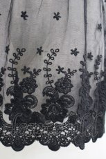画像5: LOLITAその他(お買取対象外) / レースエプロン  黒 I-26-03-16-108-LO-ZA-SA-ZI (5)