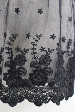 画像5: LOLITAその他(お買取対象外) / レースエプロン  黒 I-26-03-16-108-LO-ZA-SA-ZI