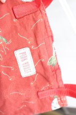 画像4: PINK HOUSE / さくらんぼ総柄ミニバッグ  赤 I-26-03-16-109-LO-BG-SA-ZT0402G (4)