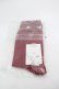 画像2: PINK HOUSE / リボンロゴソックス  ピンク I-26-03-16-119-LO-ZA-SA-ZI (2)