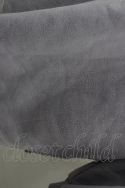 画像3: axes femme / アソート刺繍裏起毛トレーナー  ラベンダー I-26-03-16-017-AX-TO-SA-ZI