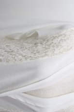 画像2: axes femme / UVカットトッパーカーデ  白 I-26-03-16-018-AX-TO-SA-ZI (2)