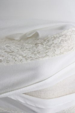 画像2: axes femme / UVカットトッパーカーデ  白 I-26-03-16-018-AX-TO-SA-ZI