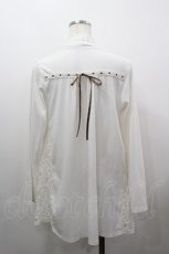 画像4: axes femme / UVカットトッパーカーデ  白 I-26-03-16-018-AX-TO-SA-ZI (4)