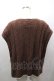 画像4: axes femme / ニットベストアンサンブル  ブラウン I-26-03-16-019-AX-TO-SA-ZI (4)