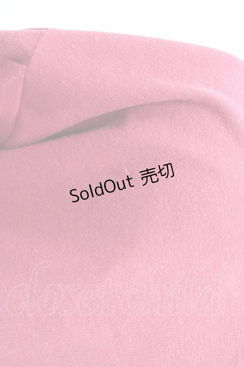 画像4: axes femme / ストロベリー刺繍ボレロ  赤 I-26-03-16-020-AX-TO-SA-ZI (4)